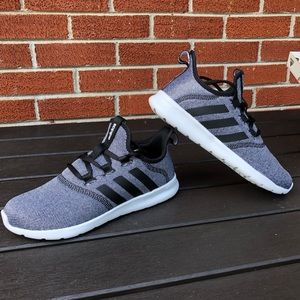 Adidas Cloudfoam 2.0 womens US 8.5 brand new in box lace up running shoes